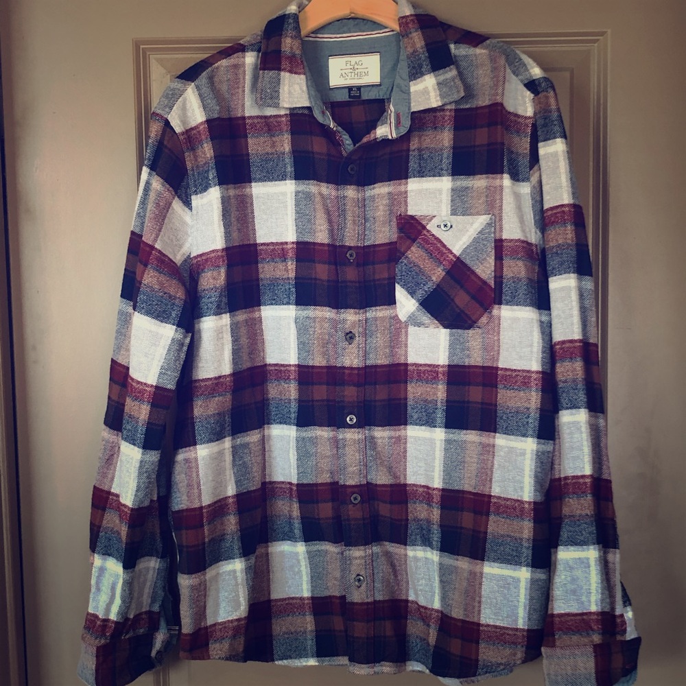 Flannel Shirt